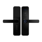 Cerradura digital Smart HXC-01, cerradura inteligente con wifi y huella digital