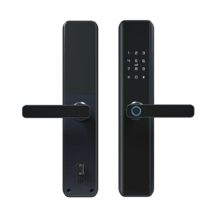 Geek Smart Cerradura Inteligente 3 En 1 Biométrica Alexa Goo