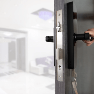 pasadores de cerradura digital para puerta Cerradura Smart HXC-01