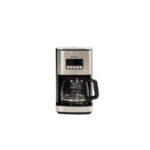 Cafetera inteligente Atomi Smart vista frontal armada