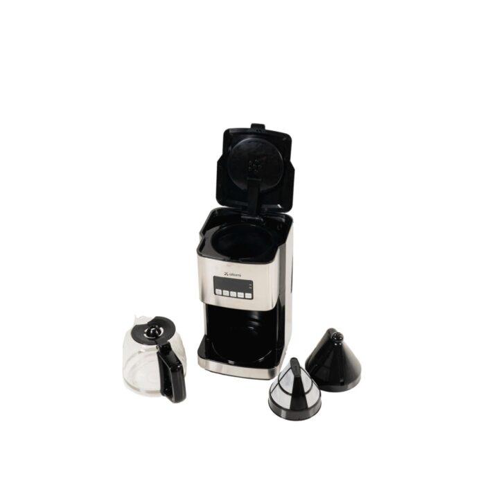 vista superior de Cafetera inteligente Atomi Smart